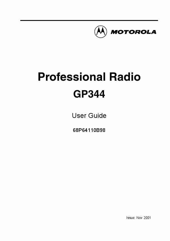 Motorola Portable Radio GP344-page_pdf